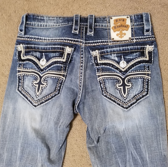 Rock Revival | Jeans | New Rock Revival 